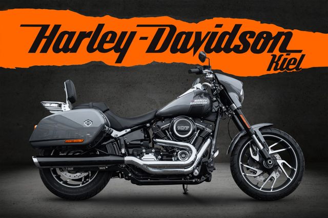 Harley-Davidson FLSB Sport Glide 107cui