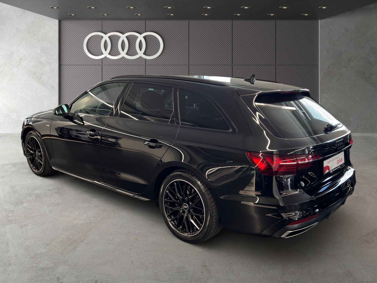 Audi A4 - Bild 4