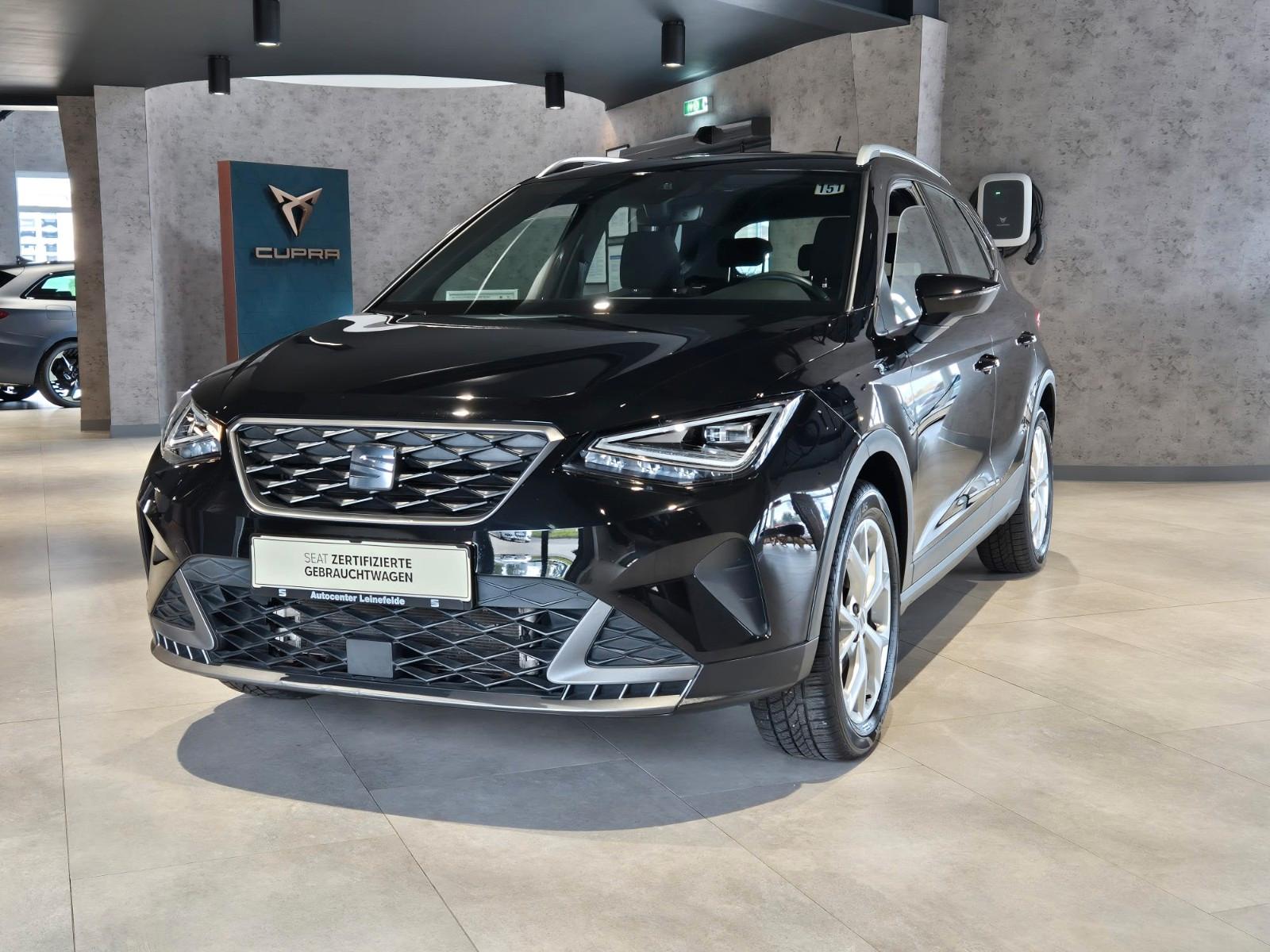Seat Arona FR  1.0 TSI 110 PS 6-Gang *Navi*LED*SHZ*