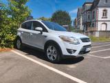 Ford Kuga Titanium Allrad 4x4 White Magic - gebrauchte Ford Kuga aus dem Jahr 2008