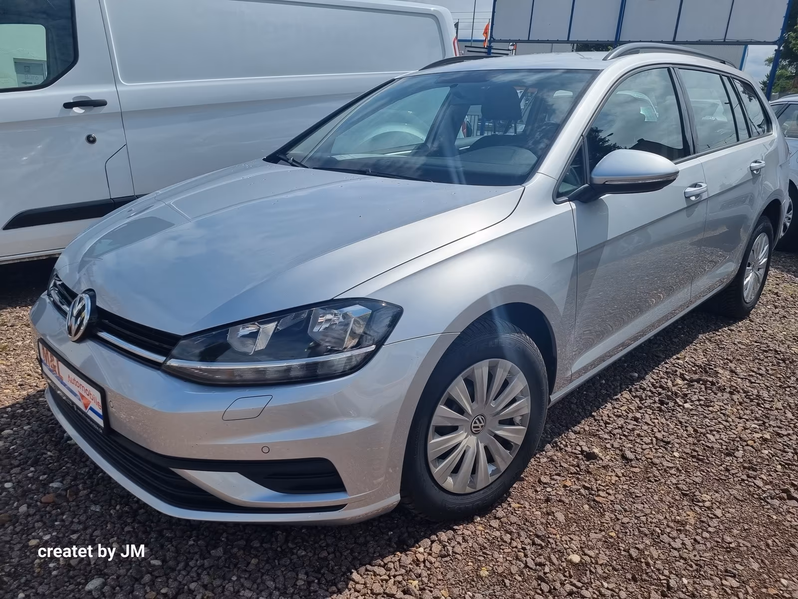 Volkswagen Golf Kombi Navi Sitzheizung HU NEU PDC vo+hi