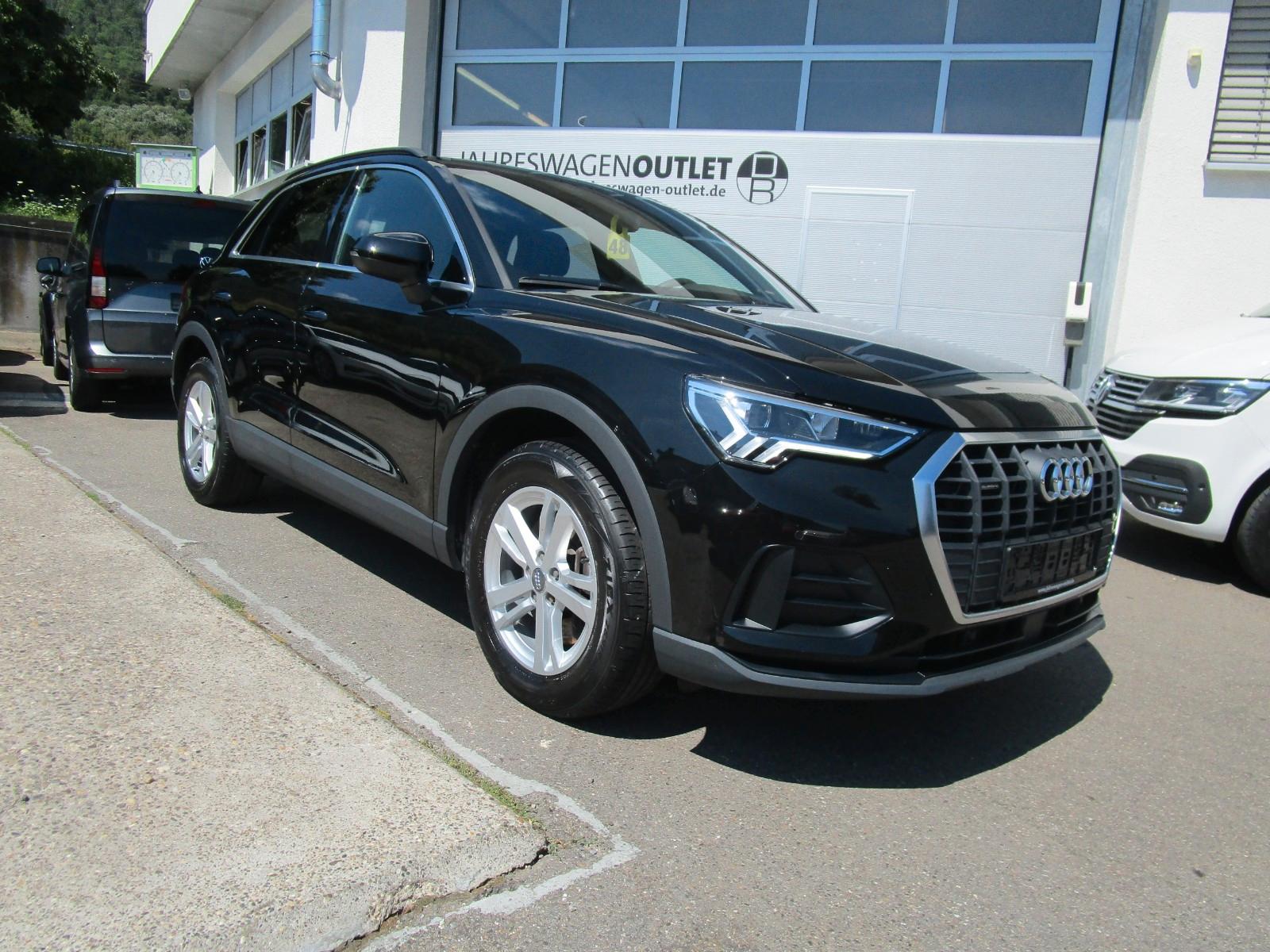 Audi Q3 40 TFSI quattro #Virtual #DSP #Alcantara #AHK