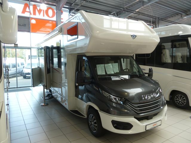 Concorde Cruiser Diamond 890 RRL Iveco Daily