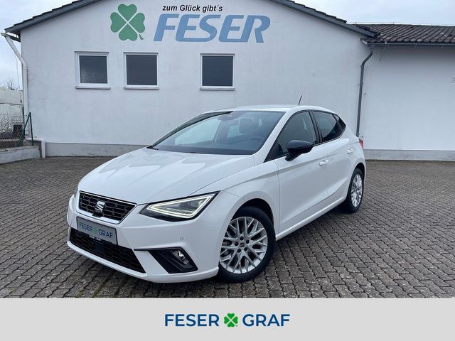 Seat Ibiza FR 1.0 TSI DSG ACC LED NAVI VIRTUAL