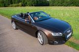 Audi A5 2.0 TFSI Quattro Cabrio - S-Line - scheckheftgepflegte Audi Cabriolet