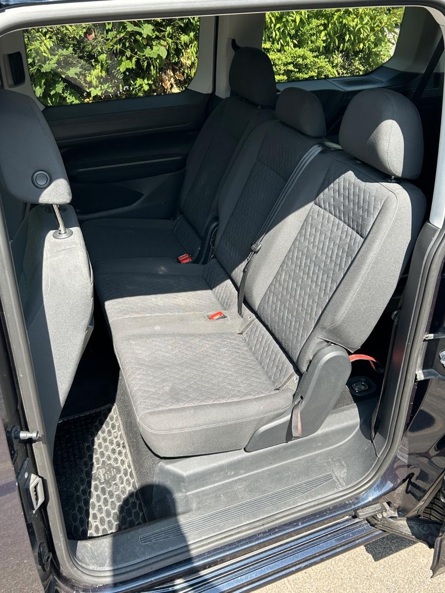 Volkswagen Caddy 1,5TSI 84kW DSG OPF Dark Label Ma..., миниатюра 8