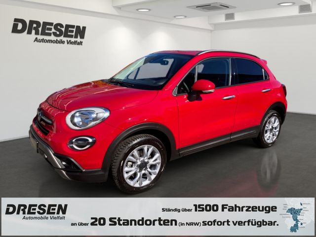 Fiat 500X Cross 1.6 E-torQ  Navi Apple CarPlay, Andro