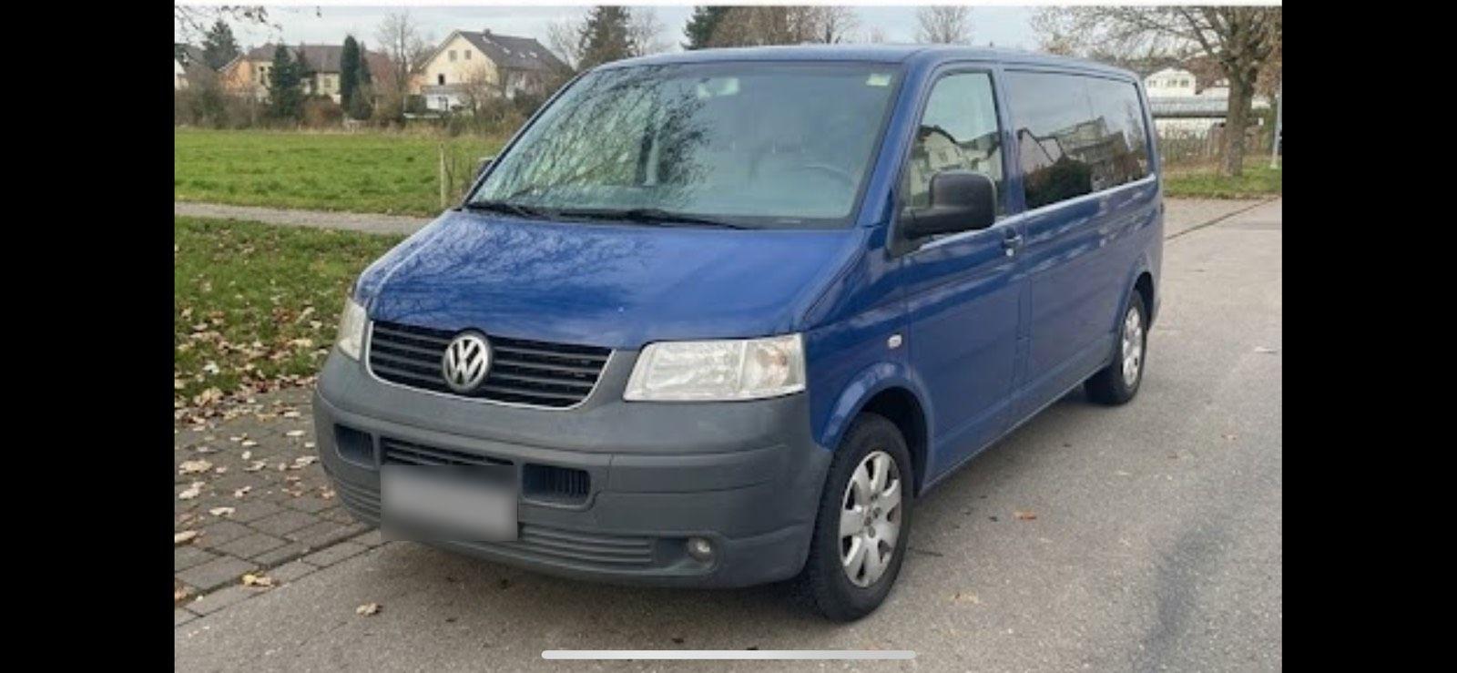 Volkswagen T5 Transporter