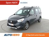 Dacia Dokker 1.2 TCe Stepway*NAVI*PDC*SHZ*AHK*KLIMA* - Dacia aus 2015