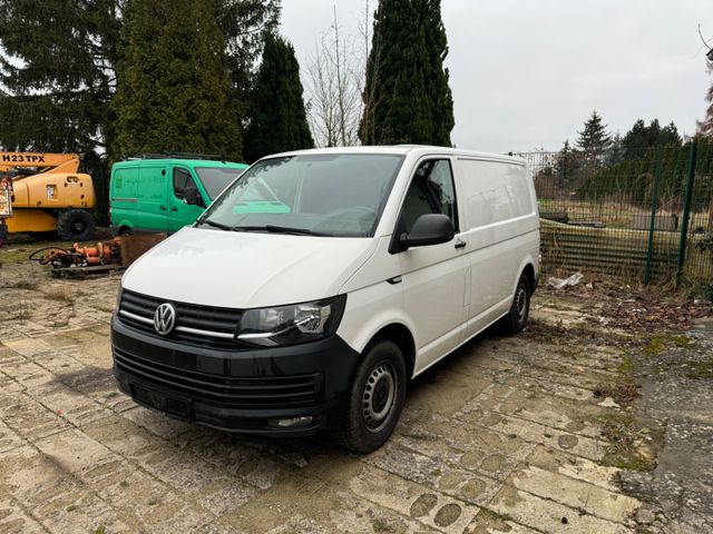 Volkswagen T6 Transporter Kasten-Kombi Kasten