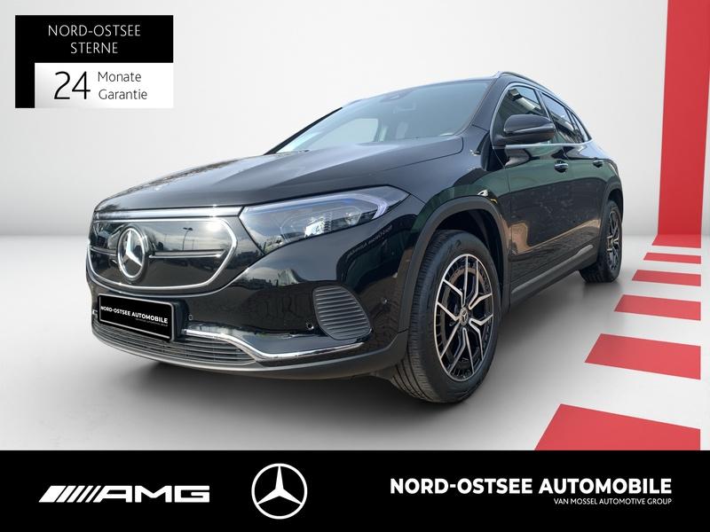 Mercedes-Benz EQA 300 4M PROGRESSIVE ADV+ 19'' AMG KEYLESS LED