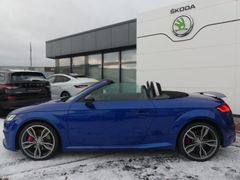 Fahrzeugabbildung Audi TTS Roadster 2.0 TFSI S tronic quattro *NAV*LED*