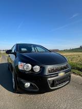 Chevrolet Aveo 1.6 frisch TÜV nur 49000tkm - Chevrolet in Bonn