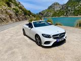 Mercedes-Benz E 200 Cabrio, AMG Line, Standort Mallorca