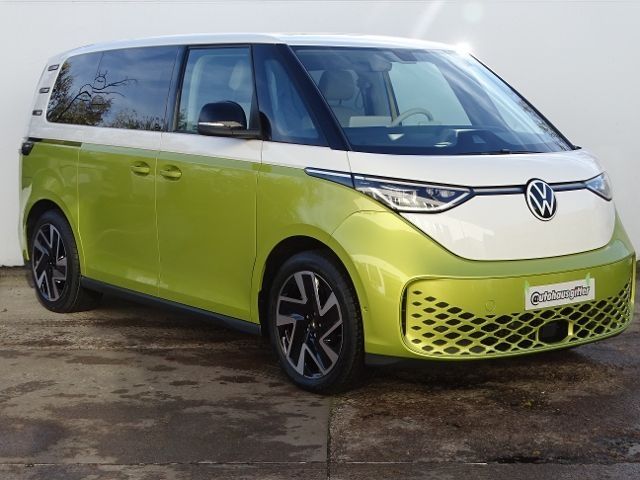 Volkswagen ID. Buzz Pro KLIMA NAVI AHZV DESIGN-PAKET imagem 3