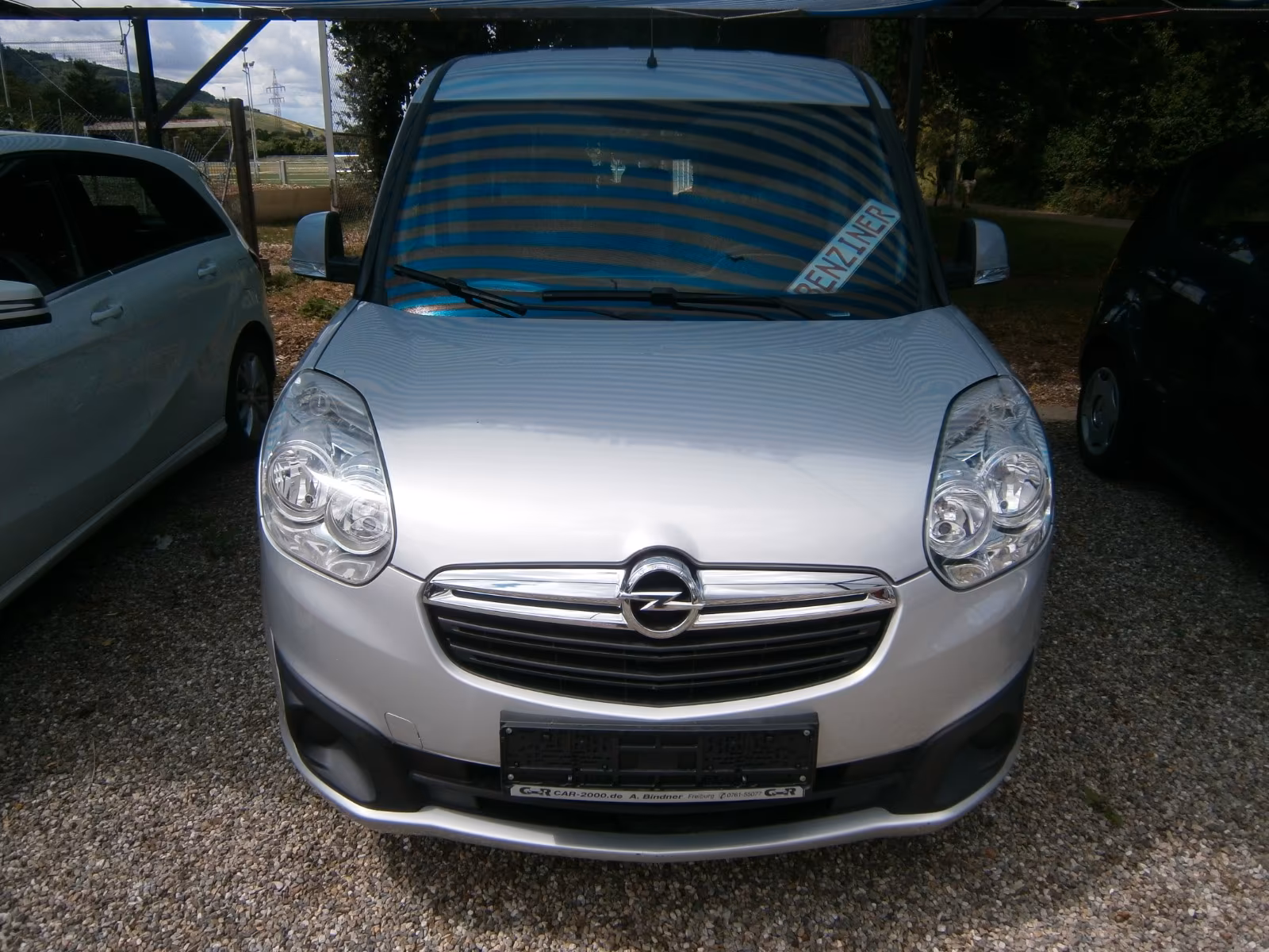 Opel Combo D Colorado Mod.2018