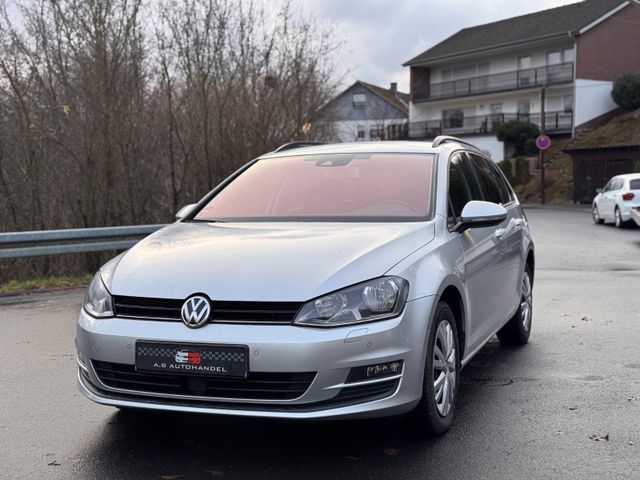 Volkswagen Golf VII Variant Cup 2.0TDI/150PS/ACC/RCAM/NAVI