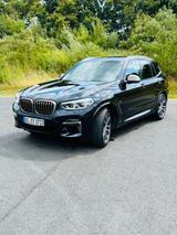 BMW X3 M40i /CARPLAY/H&K/HUD/PANO/DISPLAYKEY/360° - BMW X3 M40 aus 2020