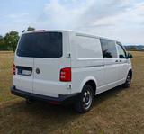 Volkswagen T6 Transporter LR 150PS/AHK/Schalter/Drehkonsole - VW T6 Transporter von privat