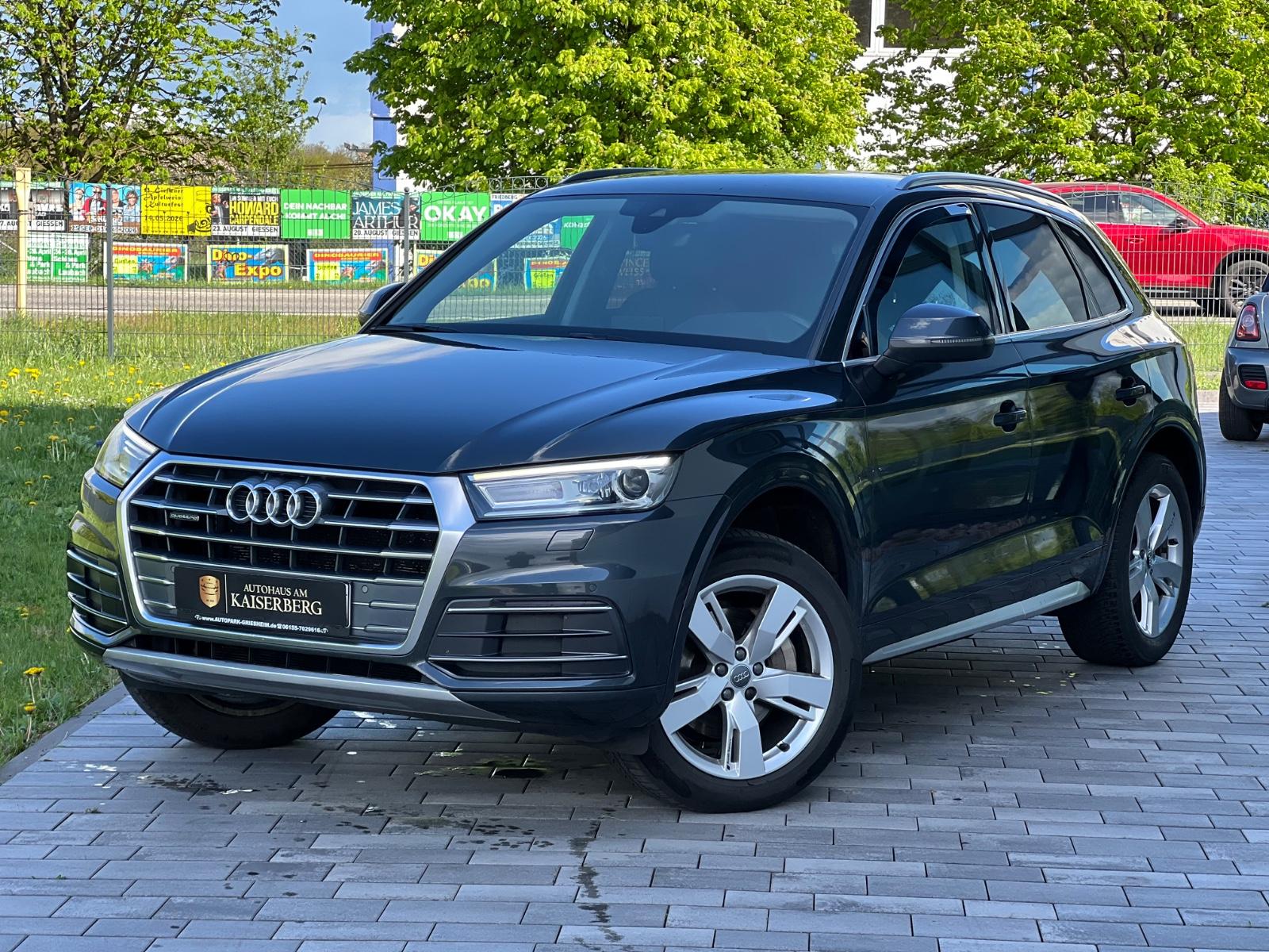 Audi Q5 quattro sport NAVI*KAMERA*AHK*TEMPO*LEDER