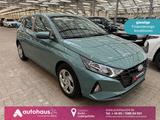 Hyundai i20 1.2 Select Klima - Hyundai i20: Grün