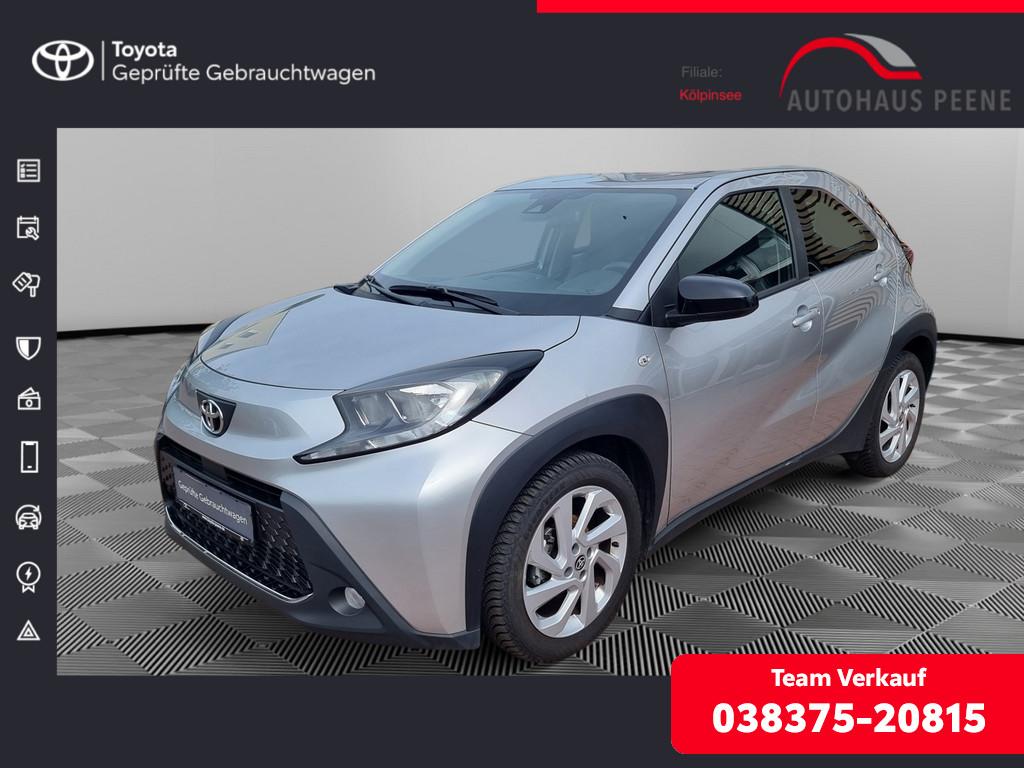 Toyota Aygo X 1.0 Play