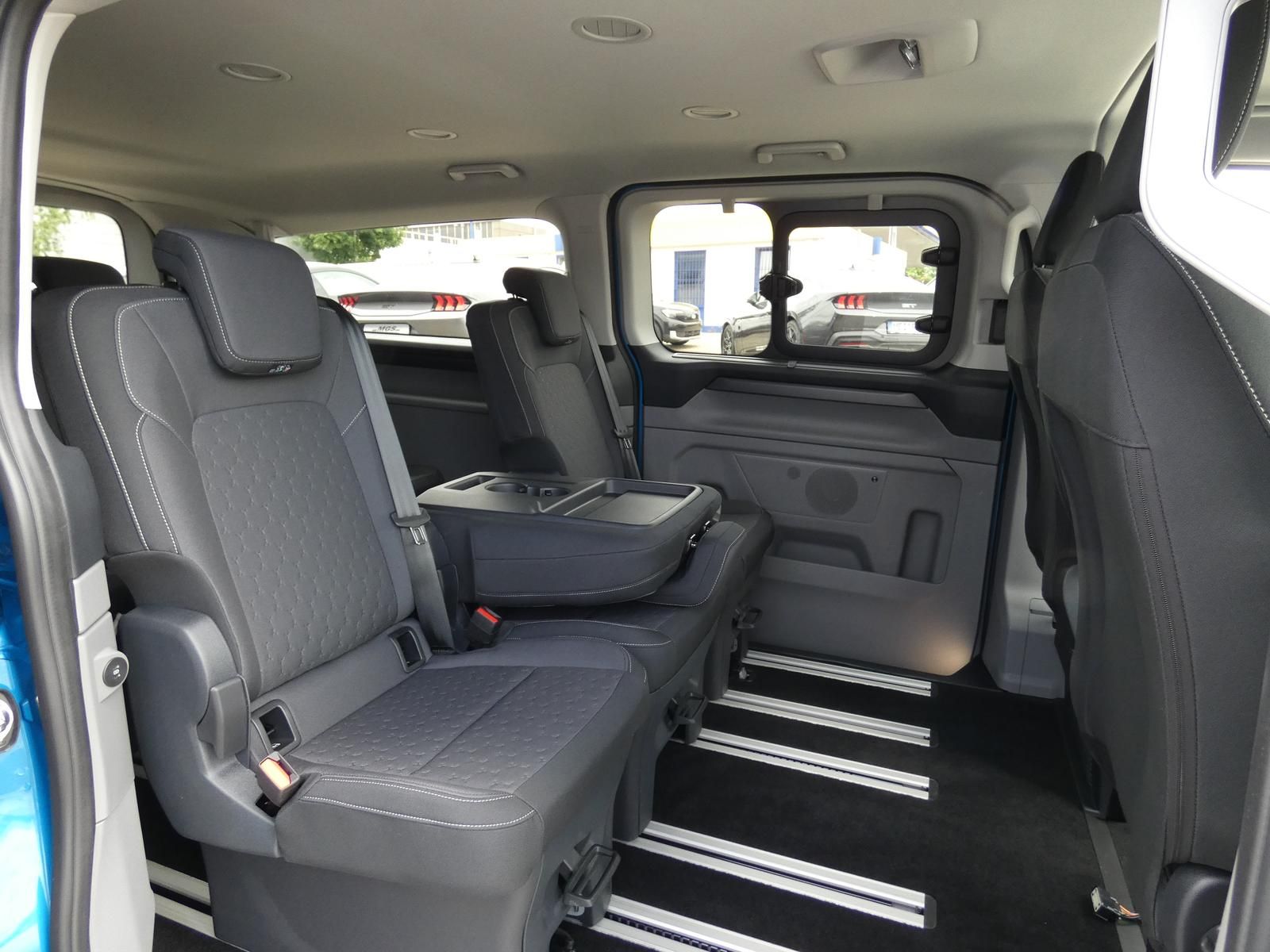 Ford Tourneo Custom - Bild 11