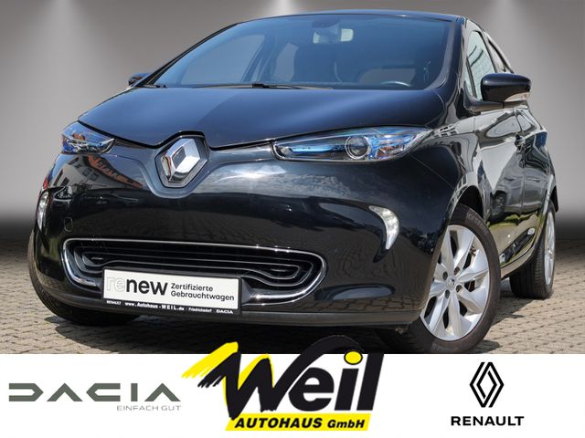 Renault ZOE INTENS+R240+KLIMA +NAVI+KAMERA+LM