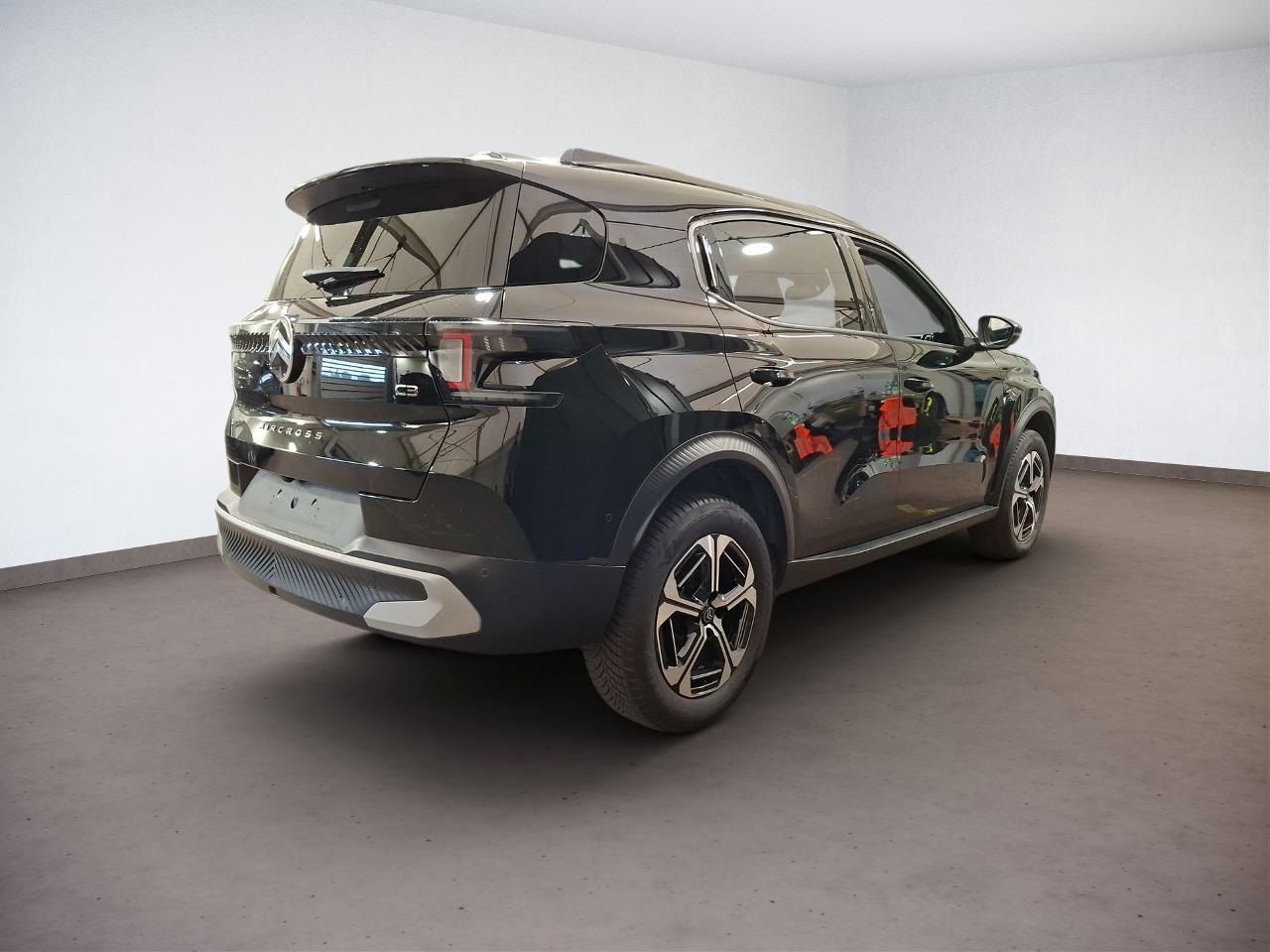 Fahrzeugabbildung Citroën C3 Aircross Hybrid 145 Max e-DCS6 Winter Paket