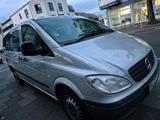 Mercedes-Benz mercedes vito automatik 8 sitzer - gebrauchte Mercedes-Benz Vito aus dem Jahr 2004