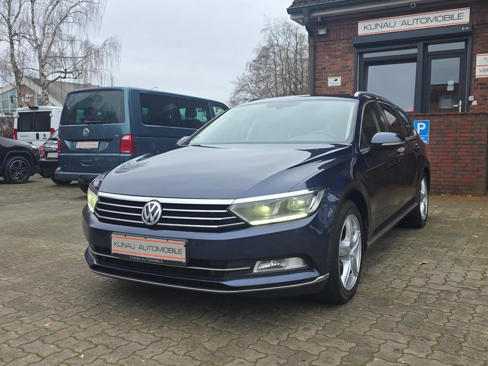 Volkswagen Passat Variant 2.0 TDI DSG Highline 1.HD/KAM/LED