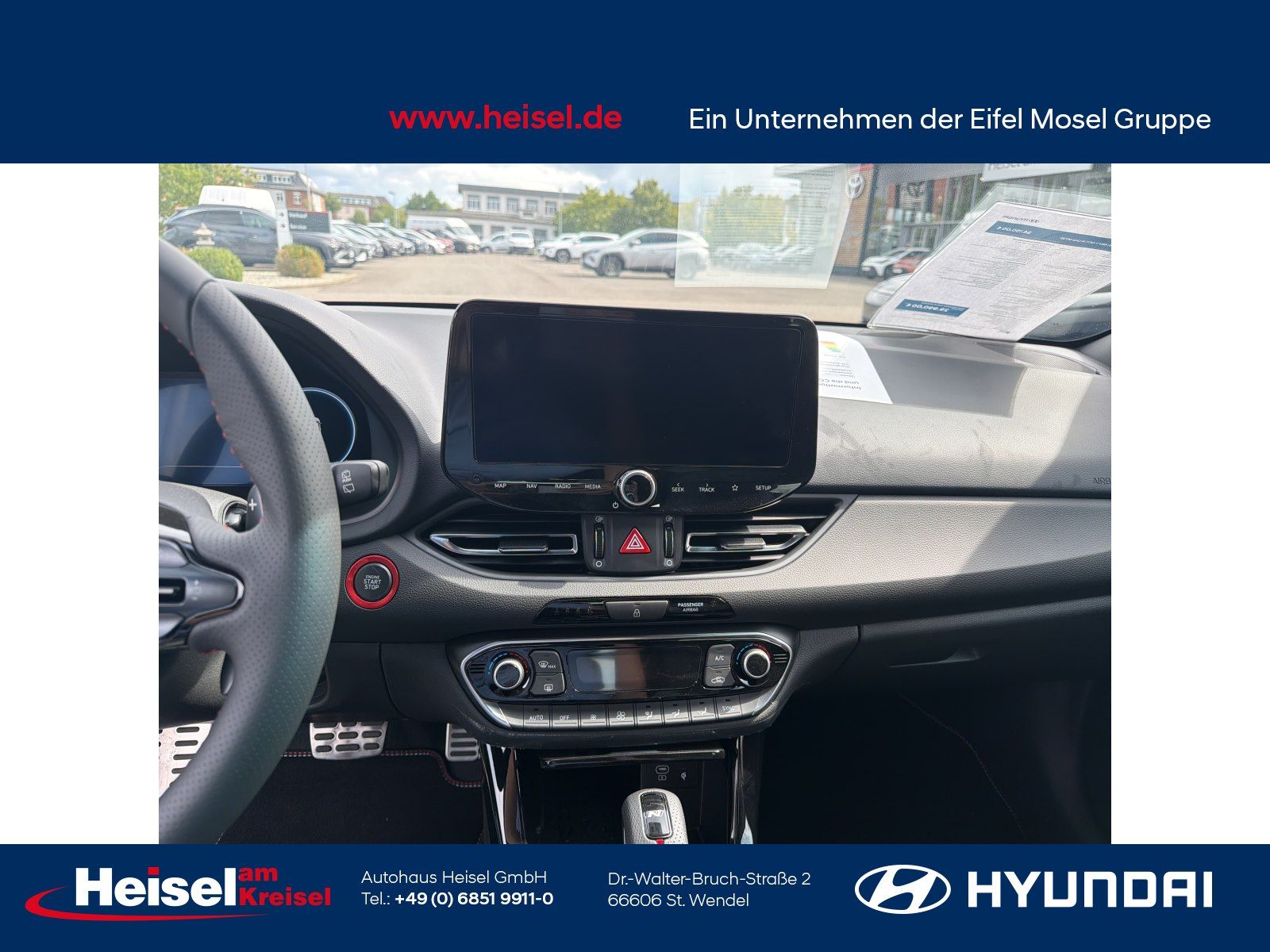 Hyundai i30 – Bild 15