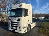 Scania R450 High Line Retarder - Scania Hamburg
