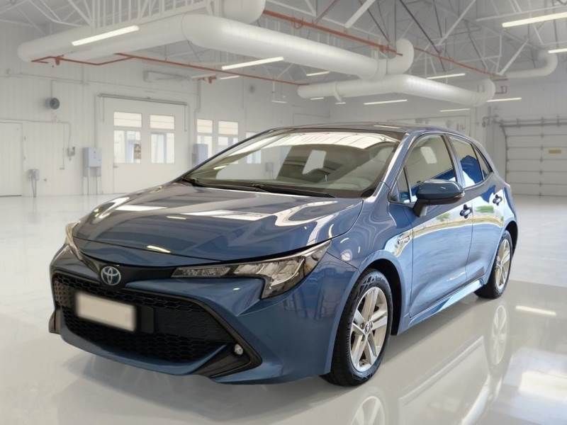 Image of Toyota Corolla