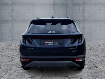 Hyundai TUCSON 1.6 T-GDI Prime Hybrid (230PS) Allrad