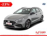 Hyundai i30 Kombi 1.6 T-GDI N-Line Aut. LED Navi Kamera