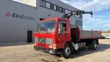 Volvo FL 10 - 320 (MANUAL PUMP / STEEL SUSP. / CRANE / - Angebote
