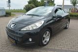 Peugeot 207 CC Cabrio-Coupe 1.6 16V Premium - Peugeot 207 Gebrauchtwagen in Mannheim