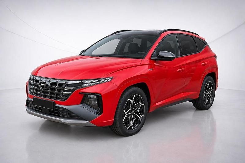 Hyundai Tucson 1.6 PHEV N Line 4WD Aut. 360°/ACC/Pano imagem 2