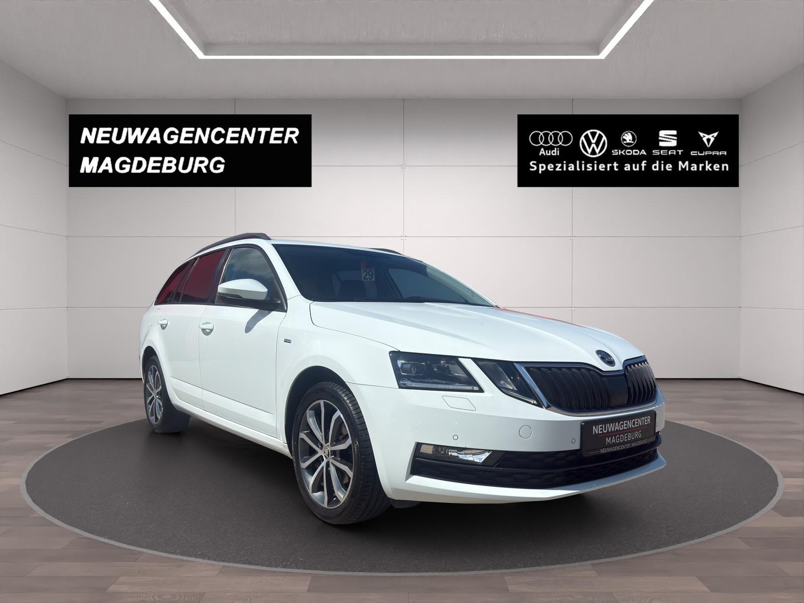 Skoda Octavia Combi 1.0TSI DRIVE*NAVI*LED*PDC*SHZ*TEMP