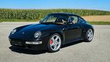 Porsche 993 Carrera 4S Coupé Youtube Video - Porsche 993: Carrera 4s
