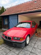 BMW e36 316i M40 HU 09/26 - BMW 316 aus 1992