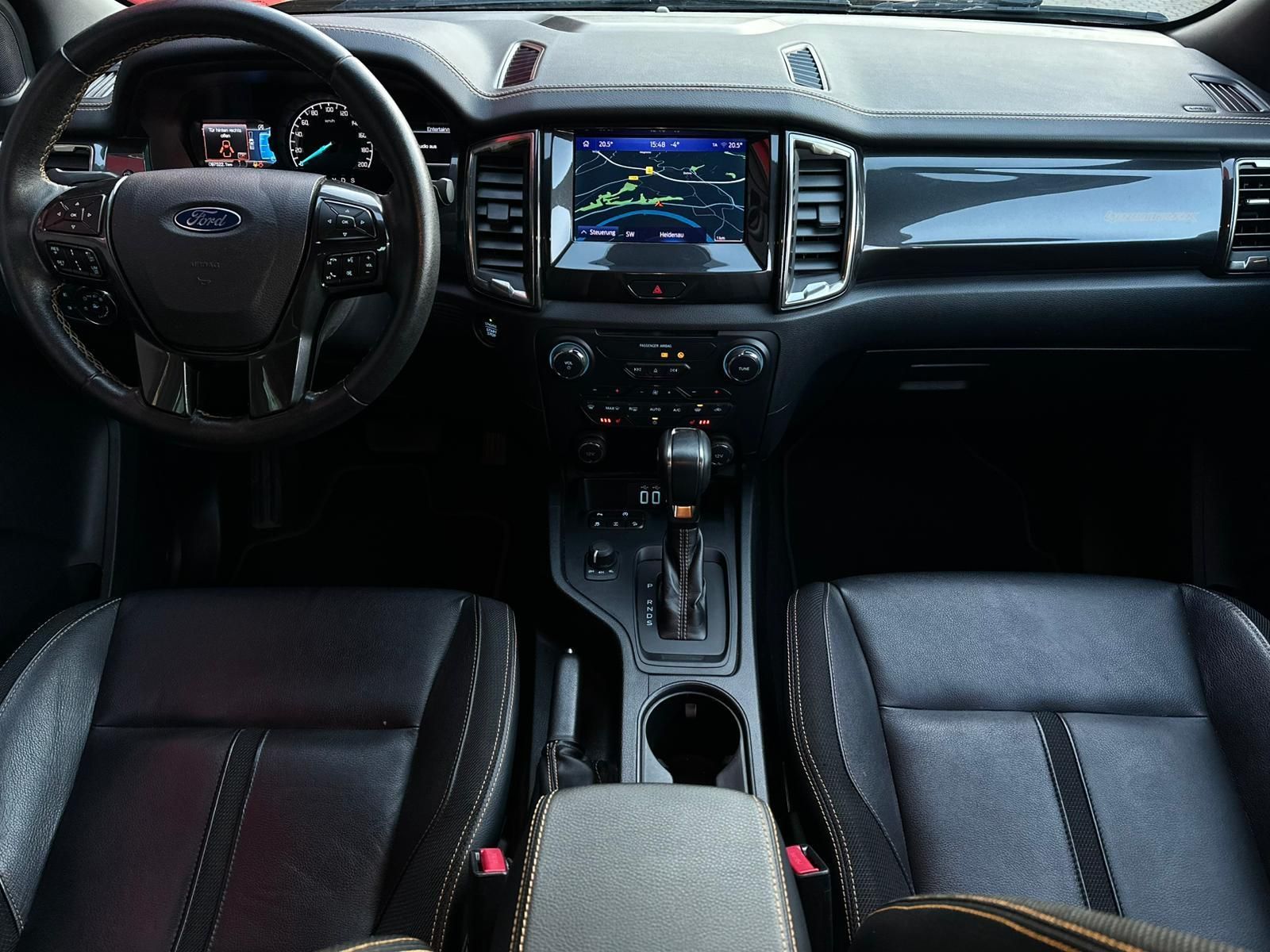 FORD Ranger 2.0TDCi WILDTRAK PANTHER  DOKA 4x4* XENON - Image 10