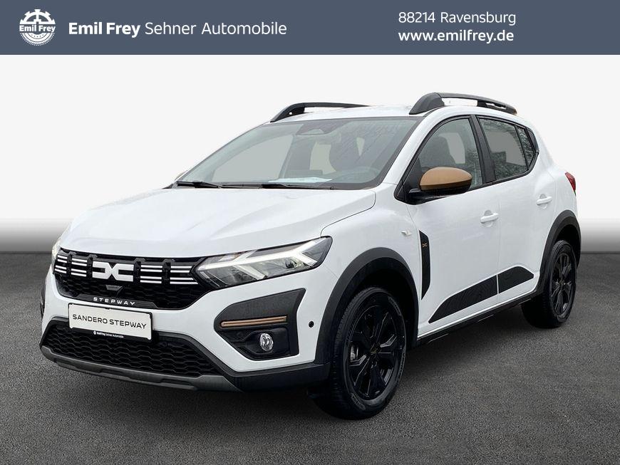 Dacia Sandero Stepway TCe 110 Extreme 81 kW, 5-türig