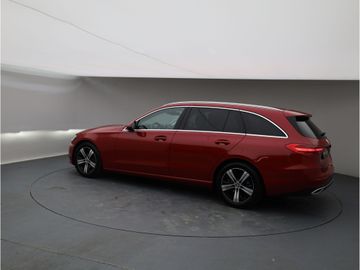 Mercedes C 180 - 4