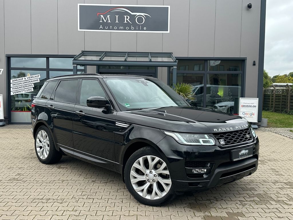 Land Rover Range Rover Sport PANORAMADACH FACELIF SCH.-W