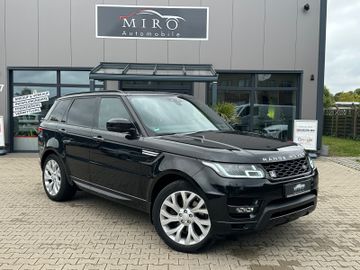 Land Rover Range Rover Sport PANORAMADACH FACELIF SCH.-W – Bild 1
