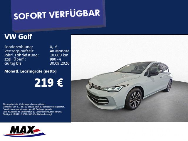 Volkswagen Golf ENERGY 1.5 eTSI  DSG PANO+KAMERA+APP+ALLSEA