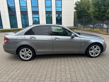 Mercedes C 200 - 5