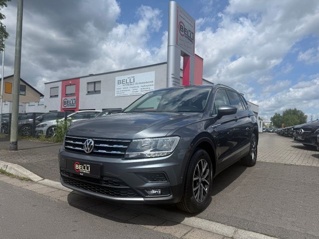 VW Tiguan 1,5 TSI Allspace Comfortline FINANZIERUNG